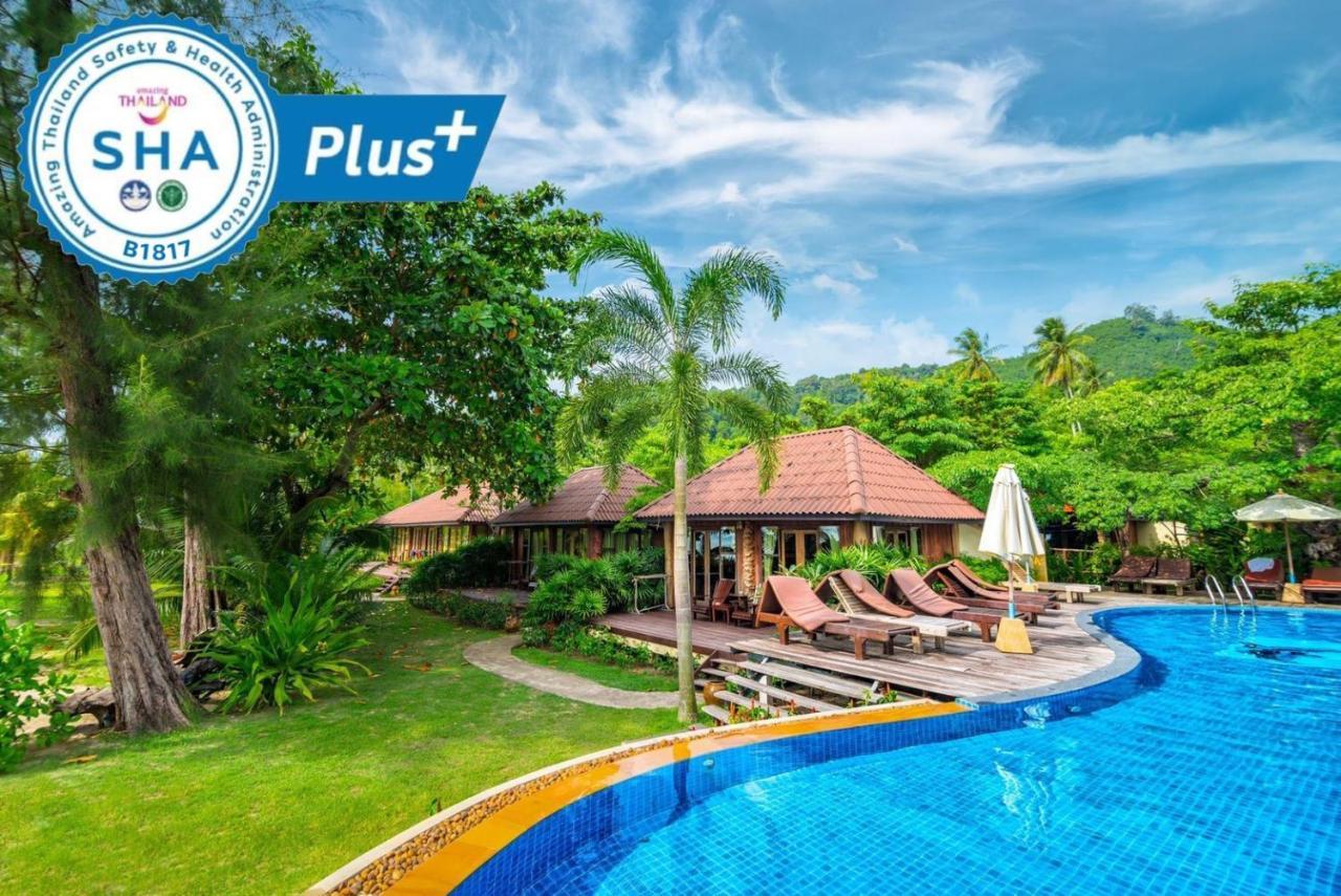 Thiwson Beach Resort - Sha Extra Plus Ko Yao Εξωτερικό φωτογραφία