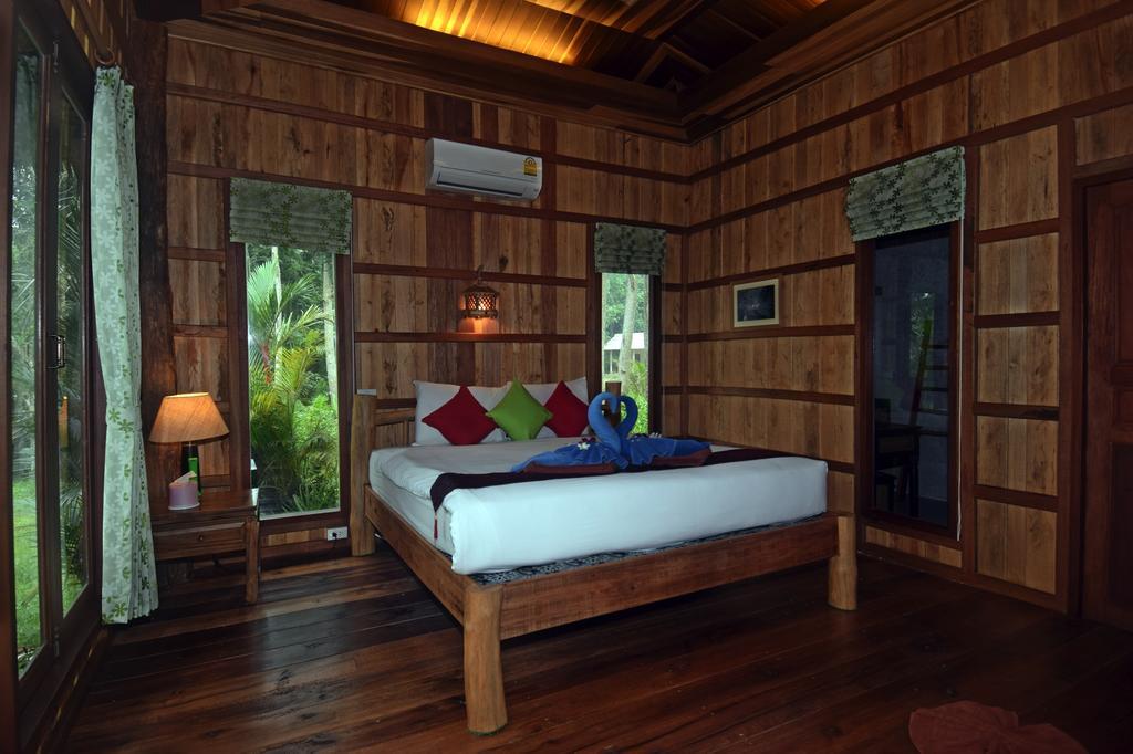 Thiwson Beach Resort - Sha Extra Plus Ko Yao Εξωτερικό φωτογραφία