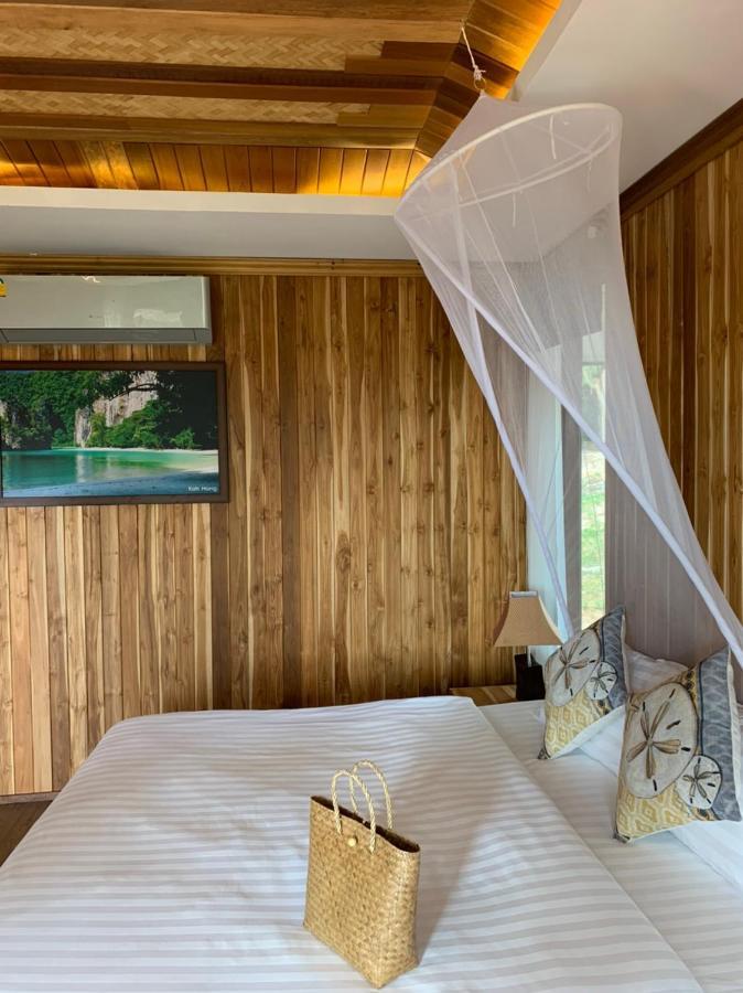 Thiwson Beach Resort - Sha Extra Plus Ko Yao Εξωτερικό φωτογραφία